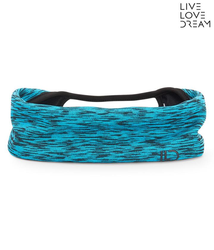 Aeropostale Aeropostale Lld Fleece Pony Earband - Teal