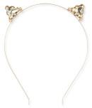 Aeropostale Metal Cat-ear Headband