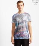 Aeropostale Brooklyn Calling Sublimated Tee