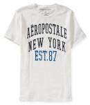 Aeropostale Aero New York Logo Graphic T