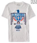 Aeropostale Free State Southwest Eagle Graphic T