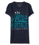 Aeropostale Aropostale Tail Star Graphic T