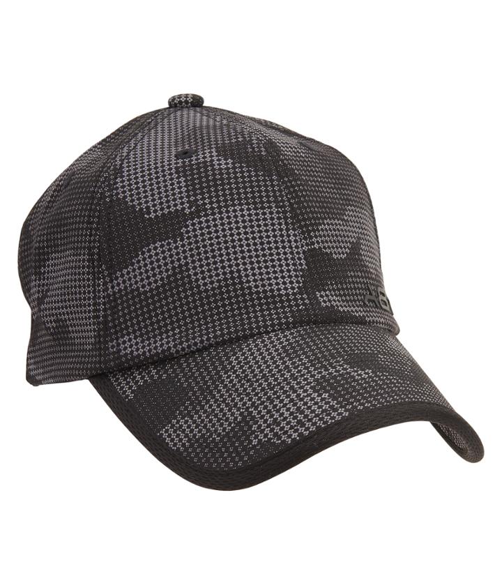 Aeropostale Aeropostale A87 Active Camo Adjustable Hat - Black