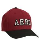 Aeropostale Aero Logo Fitted Hat