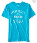 Aeropostale New York Established Logo Graphic T