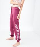Aeropostale Aeropostale Stacked Logo Classic Cinch Sweatpants - Purple, Xsmall