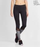Aeropostale Lld Hint Of Print Leggings