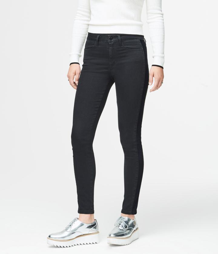 Aeropostale Aeropostale High-waisted Jegging - Black, 16 R