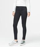Aeropostale Aeropostale High-waisted Jegging - Black, 16 R