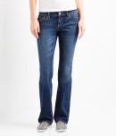 Aeropostale Curvy Boot Core Dark Wash Jean
