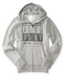Aeropostale Aero Authentic Original Logo Full-zip Hoodie