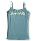 Aeropostale Aeropostale Nyc Favorite Cami - Campanula, Xsmall