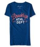 Aeropostale Brooklyn Athletic Dept Graphic T