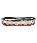 Aeropostale Southwest, Floral & Braided Headband 3-pack