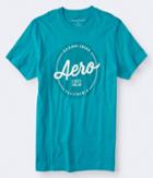 Aeropostale Aeropostale Aero California Graphic Tee - Lapis, Small