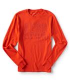 Aeropostale Aeropostale Long Sleeve Aero New York Graphic Tee - Port Glow, Xsmall