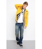 Aeropostale Hooded Parka Outfit