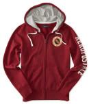 Aeropostale Aero Patch Heritage Full-zip Hoodie