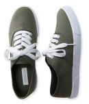 Aeropostale Neutral Low-top Sneaker