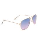 Aeropostale Color Lens Aviator Sunglasses
