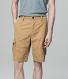 Aeropostale Aeropostale Classic Twill Cargo Shorts - Golden Tan, 27
