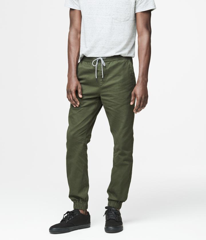 Aeropostale Aeropostale Classic Joggers - Shade Green, Xsmall