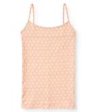 Aeropostale Aeropostale Ornate Basic Cami - Light Orange, Xsmall