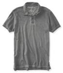 Aeropostale Lunar Dye Jersey Polo