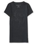 Aeropostale Tonal Logo Graphic T