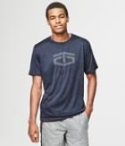 Aeropostale Aeropostale Tapout Power Graphic Tee - Navy, Large