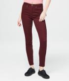 Aeropostale Aeropostale Seriously Stretchy Color Wash High-waisted Jegging - Magenta, 000r