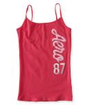Aeropostale Aero 87 Logo Cami