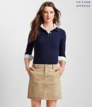 Aeropostale Pocketed 15 Uniform Skirt