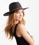 Aeropostale Band Straw Hat