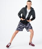 Aeropostale Aeropostale Aero Ny Camo Reflex Shorts - Black, Xsmall