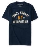 Aeropostale Times Square Logo Graphic T