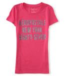 Aeropostale Aropostale Ny 87 Graphic T