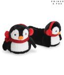 Aeropostale Prince & Fox Penguin Slipper