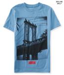 Aeropostale Manhattan Bridge Graphic T