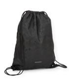Aeropostale Aeropostale Drawstring Backpack - Black
