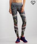 Aeropostale Lld Mixed Mosaic Leggings