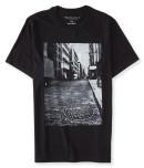 Aeropostale Aero City Image Pocket Graphic T