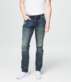 Aeropostale Aeropostale Skinny Destroyed Dark Wash Reflex Jean - Dark Wash, 30x30