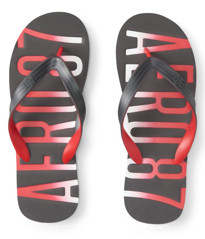 Aeropostale Aeropostale Aero Stamped Flip-flop - Magnet, Small