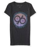 Aeropostale Vintage Triathlon Graphic T