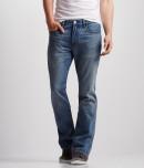 Aeropostale Relaxed Light Wash Jean