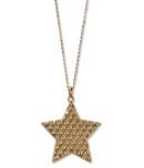 Aeropostale Star Long-strand Necklace