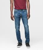 Aeropostale Aeropostale Slim Taper Medium Wash Reflex Jean - Medium Wash, 28x30
