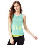 Aeropostale Lld Live Love Run Tank