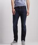 Aeropostale Slim Straight Dark Wash Jean